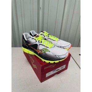 Saucony Kinvara 6 Mens Running Shoe Sneaker Size 11 NEW in Box Green S20282-1